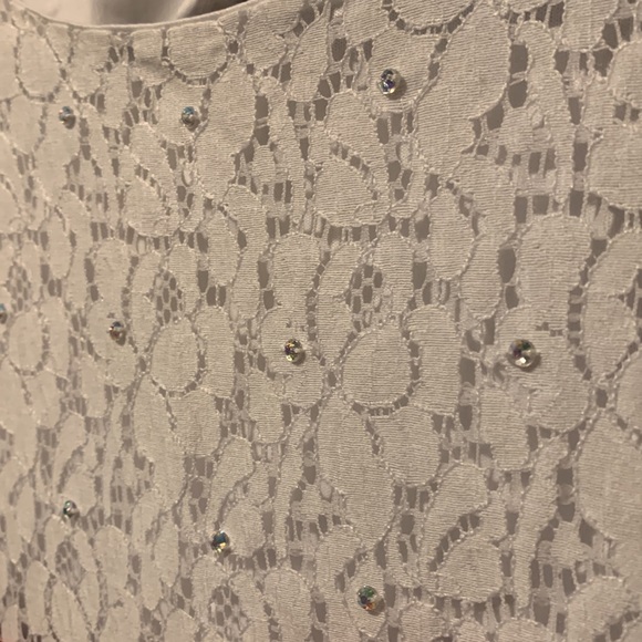 Emily West elegant girls dress - Picture 6 of 8